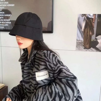 2021混黑可爱女生头像图片