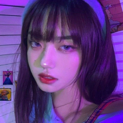 2021年女生头像小清新下半身 可爱图片