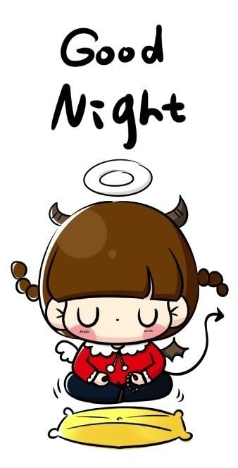 有气质女人晚安说说短句图片