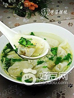 馄饨包法十种包法图解图片