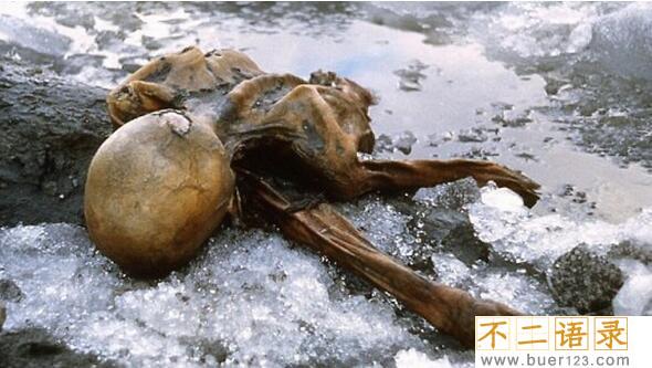 冰人奥兹诅咒之谜，五千年前惨遭谋杀被冰封图片