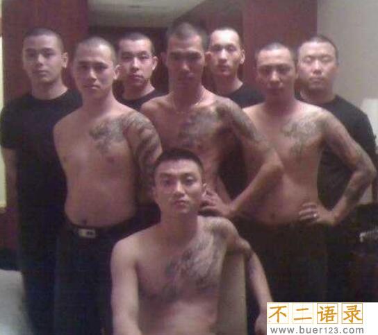 盘点中国黑社会排名，十大黑帮个个杀人不眨眼(被判死刑)图片
