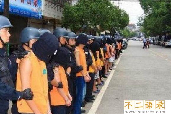 盘点中国黑社会排名，十大黑帮个个杀人不眨眼(被判死刑)图片