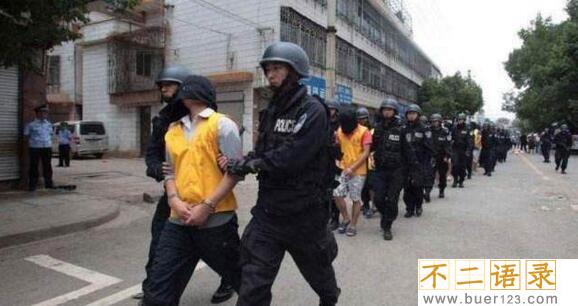 中国黑社会老大排行榜 他们的事迹和背景让人震惊图片