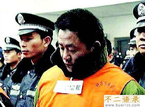 中国黑社会老大排行榜 他们的事迹和背景让人震惊图片