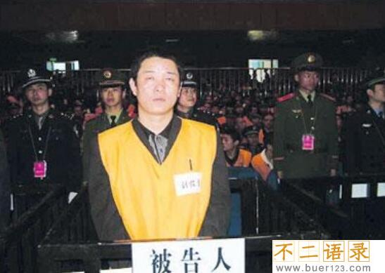 中国黑社会老大排行榜 他们的事迹和背景让人震惊图片