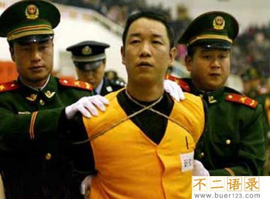 中国黑社会老大排行榜 他们的事迹和背景让人震惊图片