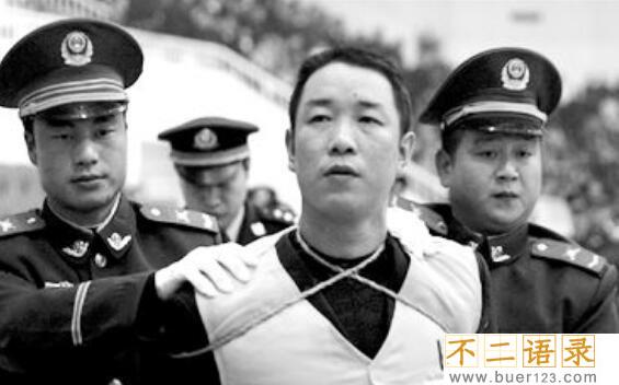 中国黑社会老大排行榜 他们的事迹和背景让人震惊图片