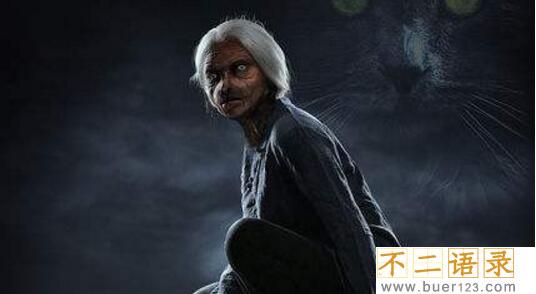 猫脸老太太事件，1995年哈尔滨猫脸老太太事件真相图片