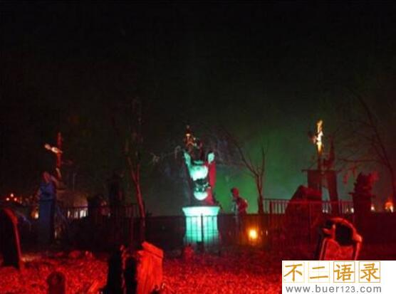 上海十大灵异事件大全 听着相当恐怖（但都不是真的）图片