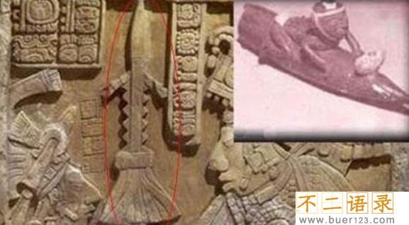 玛雅文明神秘消失之谜，揭秘玛雅人是什么人图片