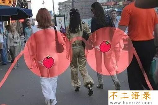透视眼少女是真的吗？盘点那些有透视眼的少女（假的）图片