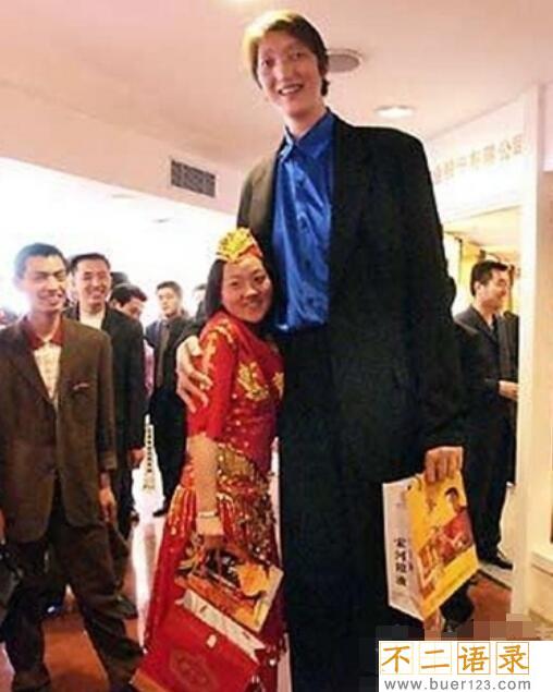 盘点十大世界上最高的人，清代巨人詹世钗高3.19米是假的图片