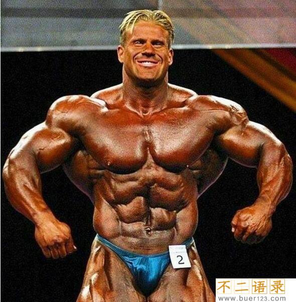 世界上最强壮的人排名，罗尼·库尔肌肉逆天登顶第一图片