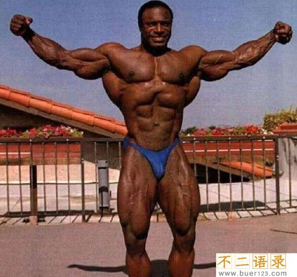 世界上最强壮的人排名，罗尼·库尔肌肉逆天登顶第一图片