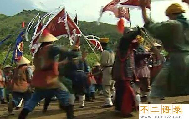 清初屠城事件满清大屠杀，清军入关前后屠杀汉人八千万图片
