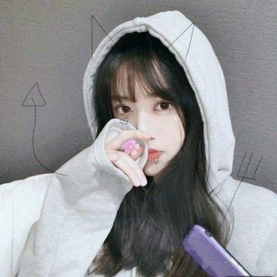韩国可爱女生头像 女生头像萌图片图片
