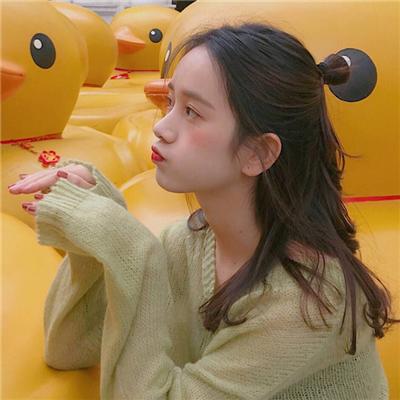 韩国可爱女生头像 女生头像萌图片图片