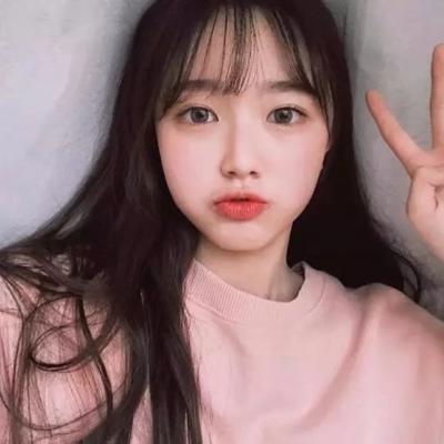 韩国可爱女生头像 女生头像萌图片图片
