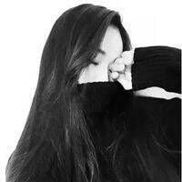 黑白伤感女生头像 黑白头像女生伤感无字图片