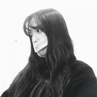 黑白伤感女生头像 黑白头像女生伤感无字图片