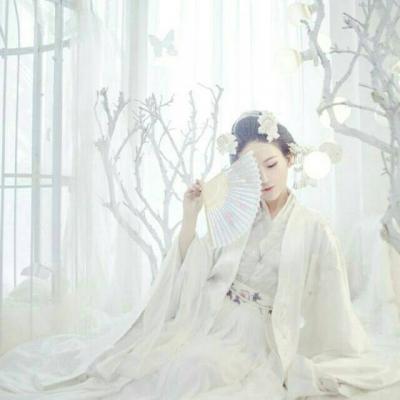 浓浓古风的小姐姐头像 好看的古风小姐姐图片