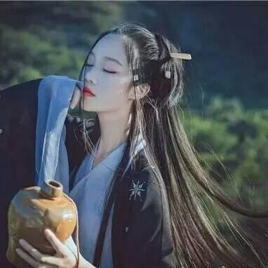 浓浓古风的小姐姐头像 好看的古风小姐姐图片