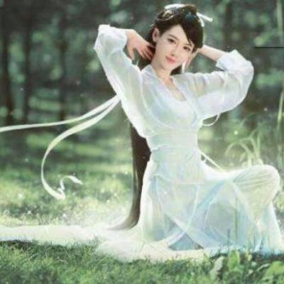 浓浓古风的小姐姐头像 好看的古风小姐姐图片