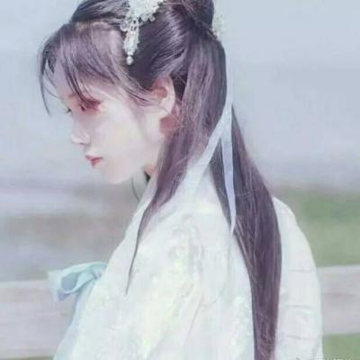 浓浓古风的小姐姐头像 好看的古风小姐姐图片