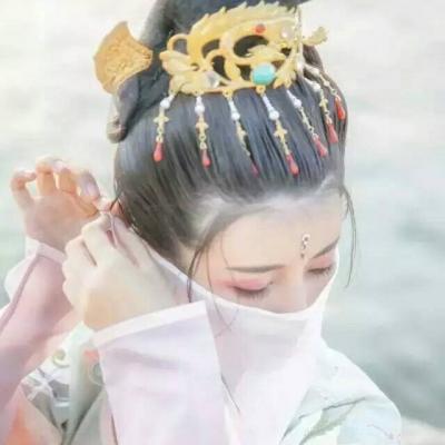 浓浓古风的小姐姐头像 好看的古风小姐姐图片
