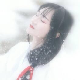 唯美手绘古风女生头像  手绘古风动漫女生图片
