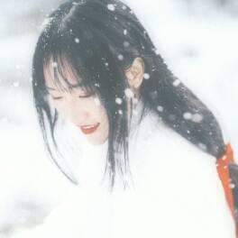 唯美手绘古风女生头像  手绘古风动漫女生图片
