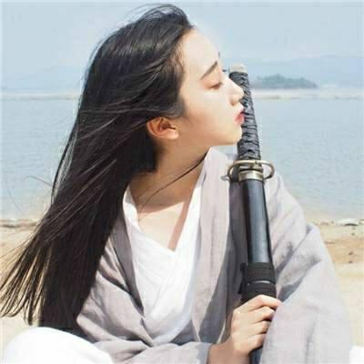 韶华刹那古风女生头像  唯美古风人物图片