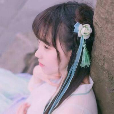 韶华刹那古风女生头像  唯美古风人物图片