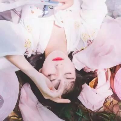 韶华刹那古风女生头像  唯美古风人物图片