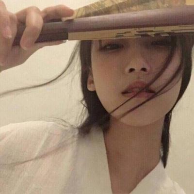 韶华刹那古风女生头像  唯美古风人物图片
