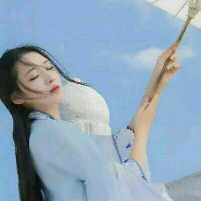 韶华刹那古风女生头像  唯美古风人物图片