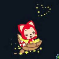 卡通阿狸动漫头像 q版大眼睛阿狸