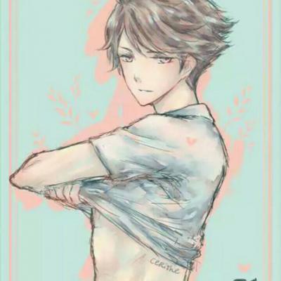 意境男生动漫头像 简约的动漫男生
