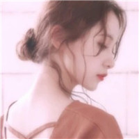 唯美清纯女生头像 清风徐来图片