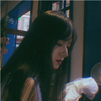 唯美清纯女生头像 清风徐来图片