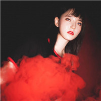 唯美清纯女生头像 清风徐来图片