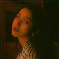 唯美清纯女生头像 清风徐来图片