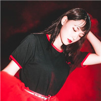 唯美清纯女生头像 清风徐来图片