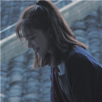 唯美清纯女生头像 清风徐来图片