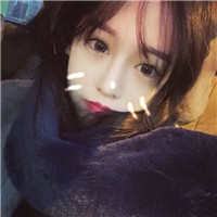 高清超美女生头像 你的微笑就是我的幸福图片
