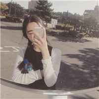 高清超美女生头像 你的微笑就是我的幸福图片