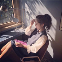 高清超美女生头像 你的微笑就是我的幸福图片