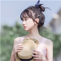 高清超美女生头像 你的微笑就是我的幸福图片