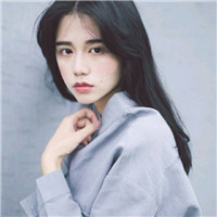2020清新美女头像  心随你动图片